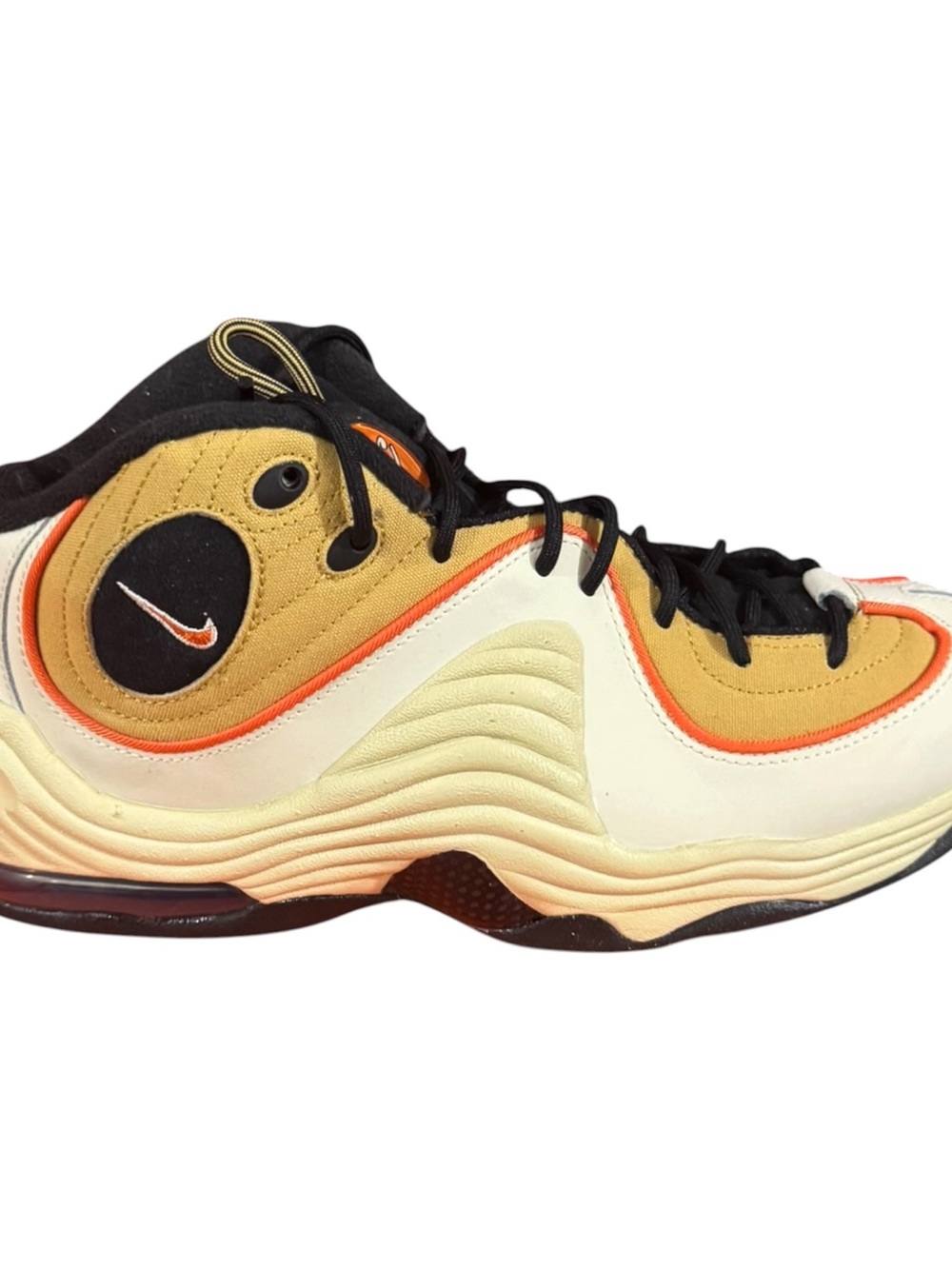 Nike Air Penny 2 Wheat Gold